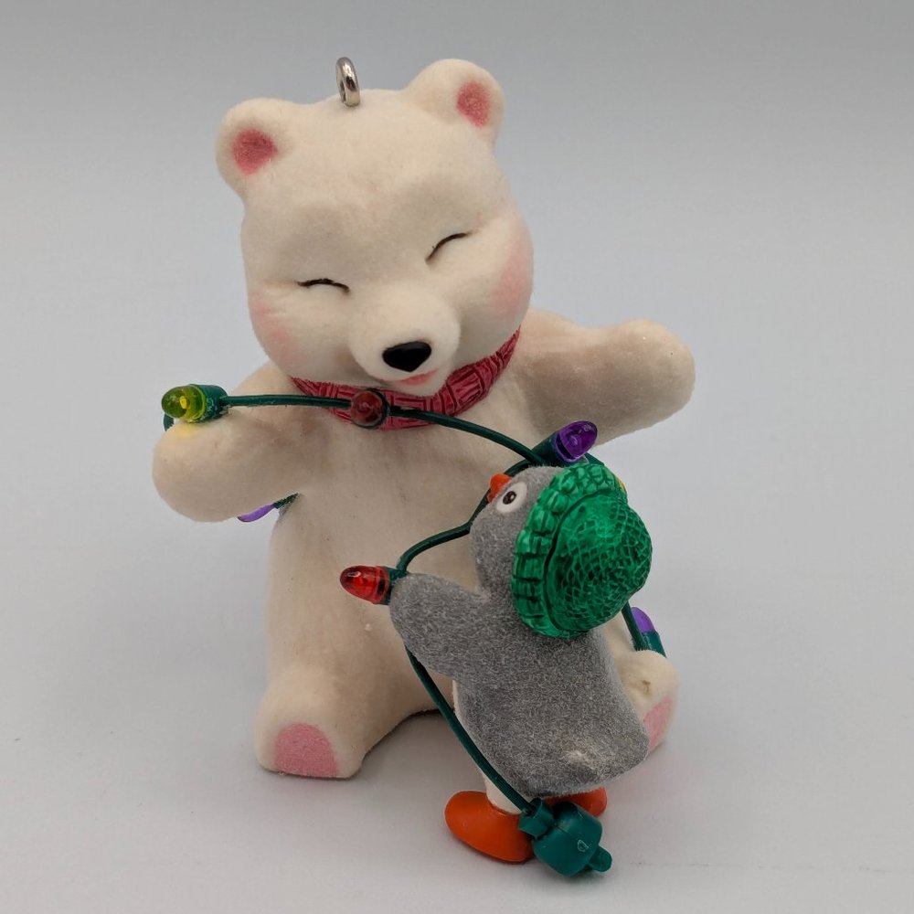 Hallmark Keepsake Wrapped Up In Friendship 2015, 15th in the Series